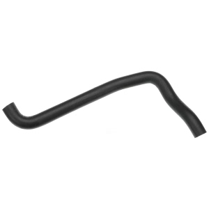 Gates Engine Coolant Molded Radiator Hose for 2010 Hyundai Tucson - 23713