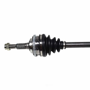 GSP North America Front Passenger Side CV Axle Assembly for 1999 Chevrolet Cavalier - NCV10582