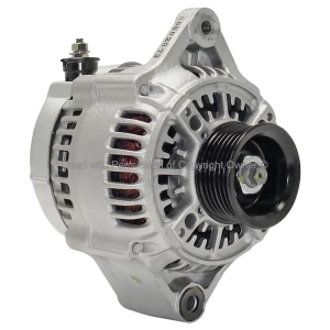 Quality-Built Alternator Remanufactured for 1991 Toyota Previa - 15659