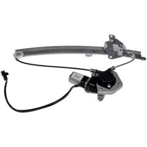 Dorman OE Solutions Rear Passenger Side Power Window Regulator And Motor Assembly for 1997 Toyota Avalon - 741-915