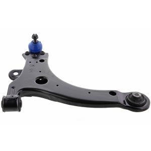 Mevotech Supreme Front Driver Side Lower Non Adjustable Control Arm And Ball Joint Assembly for 1998 Buick Century - CMS20329