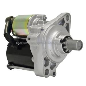 Quality-Built Starter Remanufactured for 2000 Honda Prelude - 17744