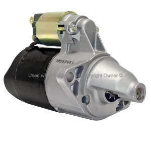 Quality-Built Starter Remanufactured for Geo - 16880