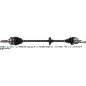 Cardone Reman Remanufactured CV Axle Assembly for 1997 Mercury Tracer - 60-2134