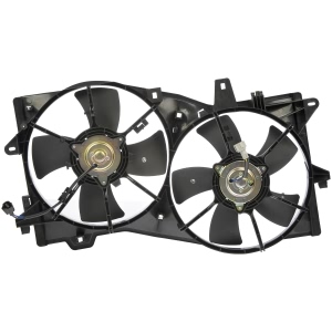 Dorman Engine Cooling Fan Assembly for 2004 Mazda MPV - 620-702