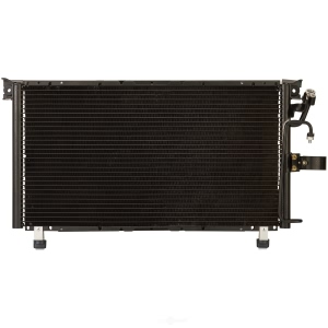 Spectra Premium A/C Condenser for 1995 Isuzu Rodeo - 7-4615