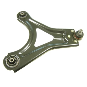 Delphi Front Driver Side Control Arm And Ball Joint Assembly for 2000 Mercury Mystique - TC730