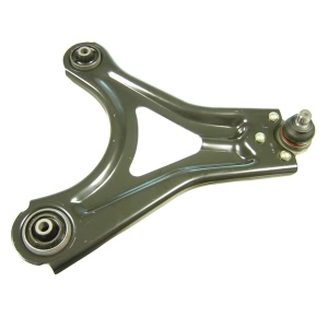 Delphi Front Driver Side Control Arm And Ball Joint Assembly for 2000 Ford Contour - TC730