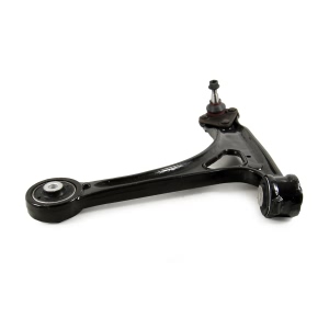 Mevotech Supreme Front Driver Side Lower Non Adjustable Control Arm And Ball Joint Assembly for 2006 Audi TT Quattro - CMS70131