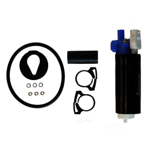 Autobest High Performance Electric Fuel Pump for 1984 Chevrolet Corvette - HP2912