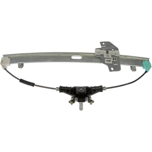 Dorman Front Driver Side Manual Window Regulator for 2009 Kia Rio - 749-454