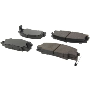 Centric Premium Ceramic Front Disc Brake Pads for 1993 Isuzu Amigo - 301.03630