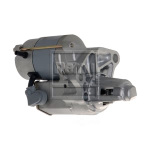 Remy Remanufactured Starter for Dodge Durango - 17274