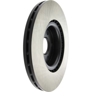 Centric Premium Vented Front Brake Rotor for 2013 Volvo S60 - 125.39044