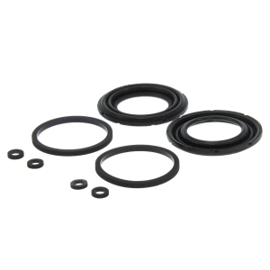 Centric Rear Disc Brake Caliper Repair Kit for 2003 Mercedes-Benz CLK500 - 143.35022