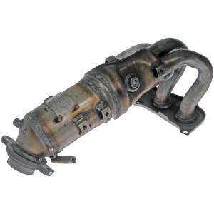 Dorman Stainless Steel Natural Exhaust Manifold for 2013 Toyota Matrix - 674-971