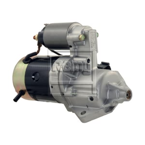 Remy Remanufactured Starter for 1990 Infiniti M30 - 17031