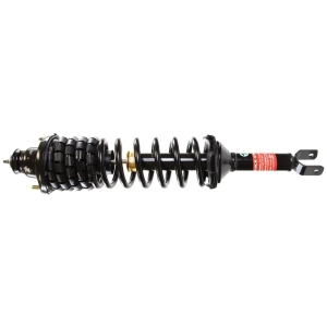 Monroe Quick-Strut™ Rear Passenger Side Complete Strut Assembly for 1997 Honda Accord - 171286R