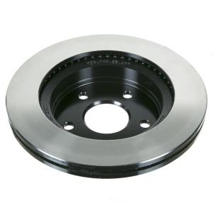 Wagner Vented Front Brake Rotor for 2004 Dodge Durango - BD126062E