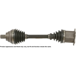 Cardone Reman Remanufactured CV Axle Assembly for 2010 Volkswagen Jetta - 60-7396