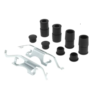 Centric Rear Disc Brake Hardware Kit for BMW 540i - 117.34019