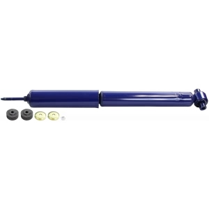 Monroe Monro-Matic Plus™ Rear Driver or Passenger Side Shock Absorber for 2011 Lincoln Town Car - 33197