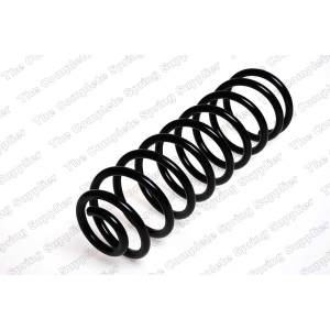 lesjofors Rear Coil Spring for 1992 Volvo 960 - 4295808