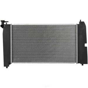 Spectra Premium Complete Radiator for 2003 Toyota Matrix - CU2428