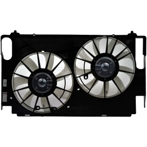 Dorman Engine Cooling Fan Assembly for Toyota - 621-557