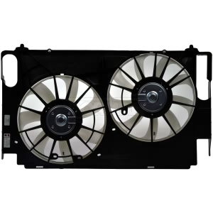 Dorman Engine Cooling Fan Assembly for 2015 Toyota RAV4 - 621-557