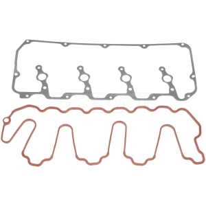 Dorman OE Solutions Driver Side Rocker Box Valve Cover Gasket Kit for 2010 GMC Sierra 2500 HD - 904-171