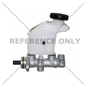 Centric Premium Brake Master Cylinder for 2009 Kia Rio - 130.50028