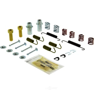 Centric Rear Parking Brake Hardware Kit for 2012 Mitsubishi Outlander - 118.46018