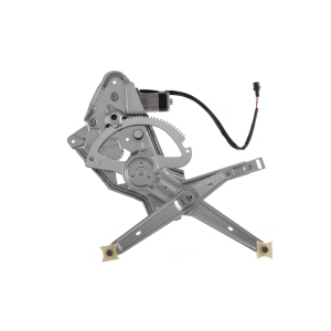 AISIN Power Window Regulator And Motor Assembly for 1994 BMW 525i - RPAB-018