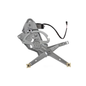 AISIN Power Window Regulator And Motor Assembly for 1990 BMW 525i - RPAB-018