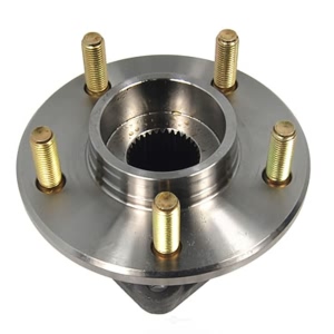 Centric Premium™ Hub And Bearing Assembly Without Abs for 1995 Eagle Vision - 400.63011