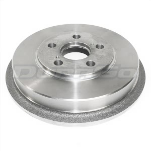 DuraGo Rear Brake Drum for 2010 Scion xD - BD920128