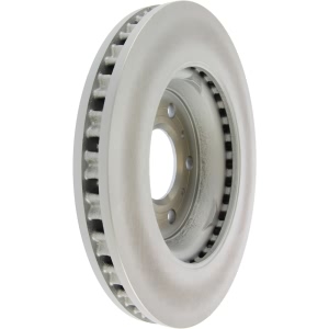 Centric GCX Plain 1-Piece Front Brake Rotor for 2005 Saturn Relay - 320.62073