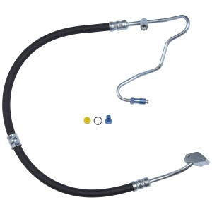 Gates Power Steering Pressure Line Hose Assembly for Acura Integra - 352120