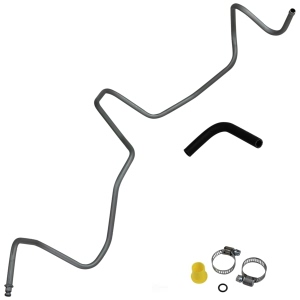Gates Power Steering Return Line Hose Assembly From Gear for 2008 Cadillac STS - 367093