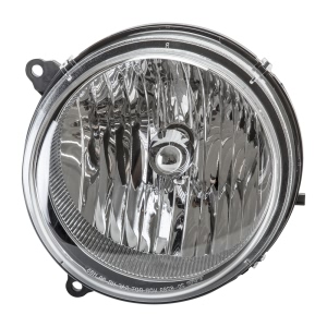 TYC TYC NSF Certified Headlight Assembly for 2006 Jeep Liberty - 20-6594-00-1