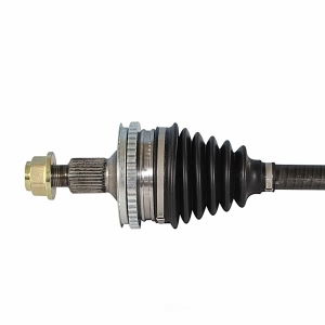 GSP North America Front Passenger Side CV Axle Assembly for 1990 Oldsmobile Cutlass Supreme - NCV10546