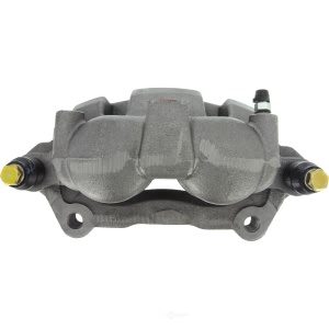 Centric Remanufactured Semi-Loaded Rear Driver Side Brake Caliper for 2007 Dodge Ram 3500 - 141.67512