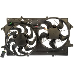 Dorman Engine Cooling Fan Assembly for Ford Focus - 620-147