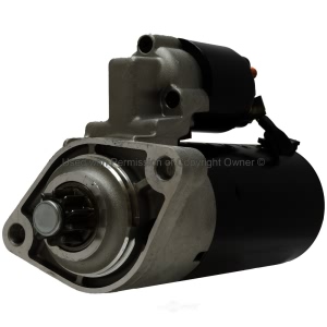 Quality-Built Starter Remanufactured for Porsche Cayenne - 16030