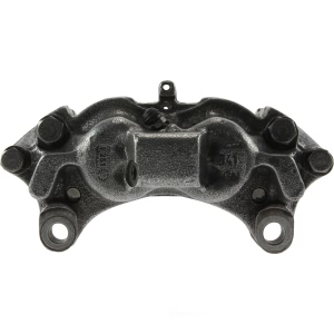 Centric Semi-Loaded Brake Caliper for 2013 Mercedes-Benz G63 AMG - 141.35111
