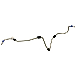 Gates Power Steering Pressure Line Hose Assembly Tube Intermediate for 1999 Mitsubishi Eclipse - 366135