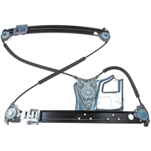 Dorman Front Driver Side Power Window Regulator Without Motor for Mercedes-Benz S55 AMG - 740-026