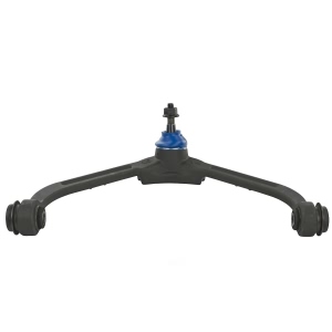 Mevotech Supreme Front Upper Non Adjustable Control Arm And Ball Joint Assembly for 2005 Jeep Liberty - CMK3198