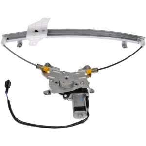 Dorman OE Solutions Front Passenger Side Power Window Regulator And Motor Assembly for Suzuki Reno - 751-057